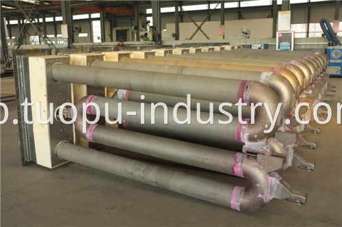 Radiant Tubes for Industrial Heating Furnaces